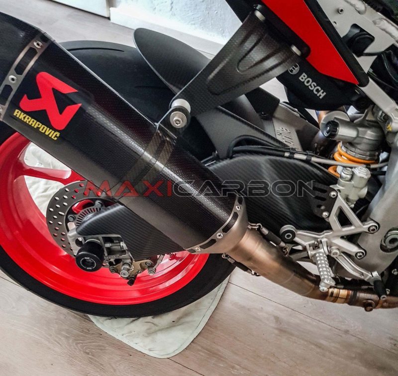 Swingarm cover – Maxicarbon
