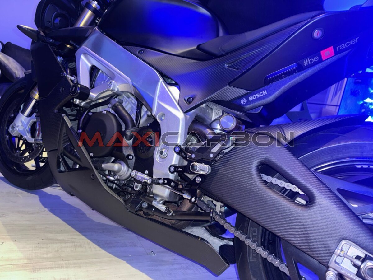 Swingarm cover – Maxicarbon