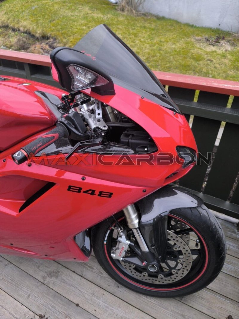 Front fender – Maxicarbon